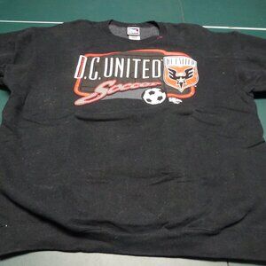 DC United | MLS Champions | Sweatshirt Brand-New XL
